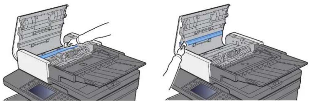 KYOCERA Ecosys M5526cdw - IMPORTANT - 1