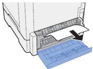 KYOCERA Ecosys M5526cdw - ATTENTION - 2