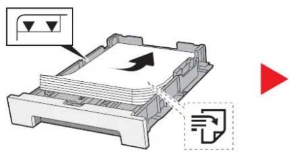 KYOCERA Ecosys M5526cdw - ATTENTION - 6