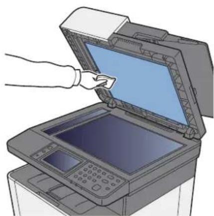KYOCERA Ecosys M5526cdw - IMPORTANT - 2