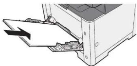 KYOCERA Ecosys M5526cdw - ATTENTION - 10
