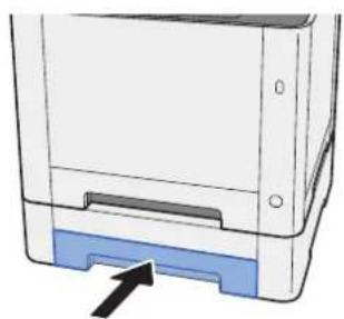 KYOCERA Ecosys M5526cdw - ATTENTION - 7