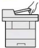 KYOCERA Ecosys M5526cdw - Aperçu de la comptabilité des travaux - 2