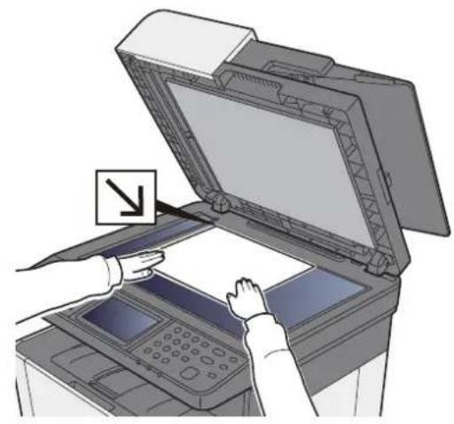 KYOCERA Ecosys M5526cdw - Numérisation WSD - 2