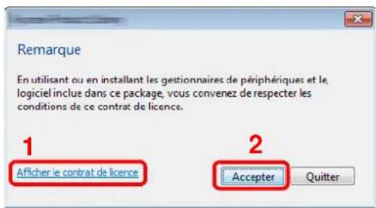 KYOCERA Ecosys M5526cdw - Afficher l'écran. - 1