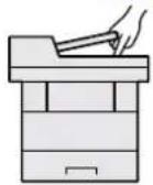 KYOCERA Ecosys M5526cdw - Aperçu de la comptabilité des travaux - 1