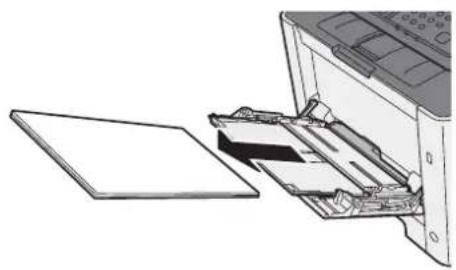 KYOCERA Ecosys M5526cdw - ATTENTION - 2