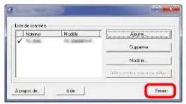 KYOCERA Ecosys M5526cdw - Terminer l'enregistrement. - 1
