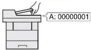 KYOCERA Ecosys M5526cdw - Aperçu de la comptabilité des travaux - 3