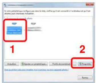 KYOCERA Ecosys M5526cdw - REMARQUE - 1