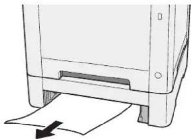 KYOCERA Ecosys M5526cdw - ATTENTION - 5