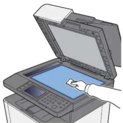 KYOCERA Ecosys M5526cdw - IMPORTANT - 1