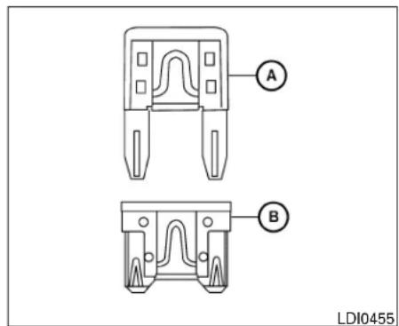 NISSAN Sentra (2009) - Uneinspectionadéquatedesfreinsdoit êtreeffectuéeauxintervallesprescrits. - 1