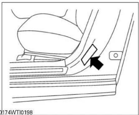 NISSAN Sentra (2009) - IDENTIFICATIONDUVÉHICULE - 5