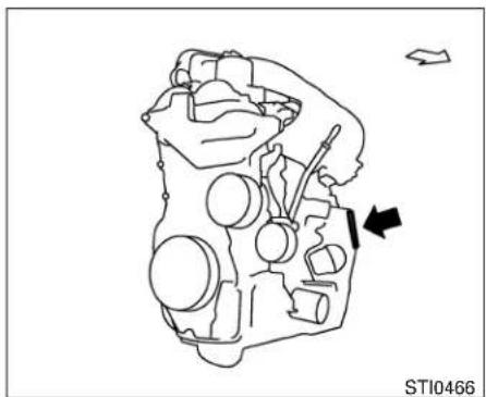 NISSAN Sentra (2009) - IDENTIFICATIONDUVÉHICULE - 2