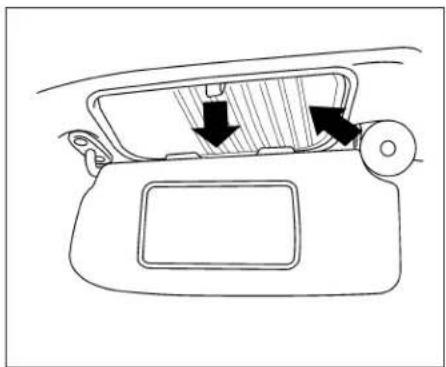 NISSAN Sentra (2009) - COMPARTIMENTDELACONSOLE - 1