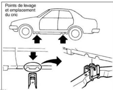 NISSAN Sentra (2009) - AVERTISSEMENT - 1