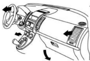NISSAN Sentra (2009) - TABLEAUXDEDIRECTIONDEL'AIR - 10