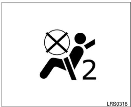 NISSAN Sentra (2009) - AVERTISSEMENT - 5