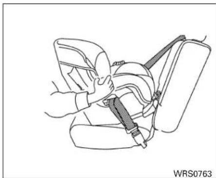 NISSAN Sentra (2009) - Orientationversl'arrière - 5