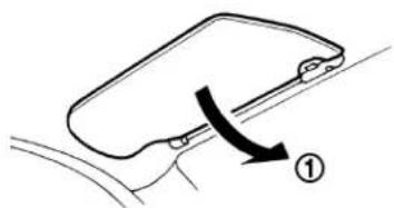 NISSAN Sentra (2009) - AVERTISSEMENT - 1