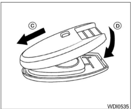 NISSAN Sentra (2009) - CLÉINTELLIGENTEDENISSAN - 1