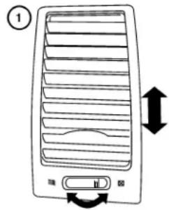 NISSAN Sentra (2009) - BOUCHESD'AIRCHAUFFAGEETCLIMATISEUR(à - 1
