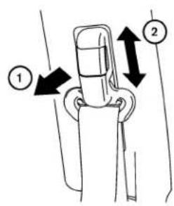 NISSAN Sentra (2009) - AVERTISSEMENT - 1