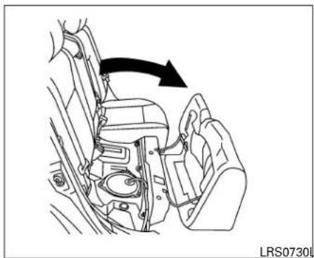 NISSAN Sentra (2009) - AVERTISSEMENT - 2