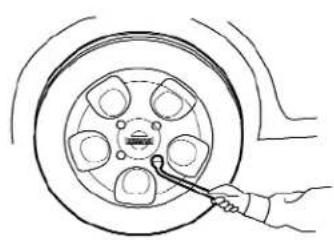 NISSAN Sentra (2009) - 6-4 Encasd'urgence - 1
