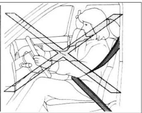 NISSAN Sentra (2009) - CEINTURESDESÉCURITÉ - 3