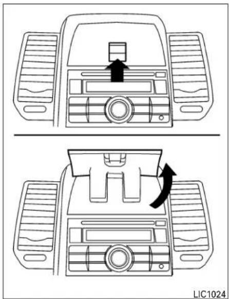 NISSAN Sentra (2009) - AVERTISSEMENT - 1