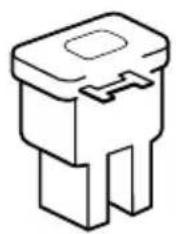 MAZDA MX5 (2004) - Remplacement des fusibles sous le capot - 2