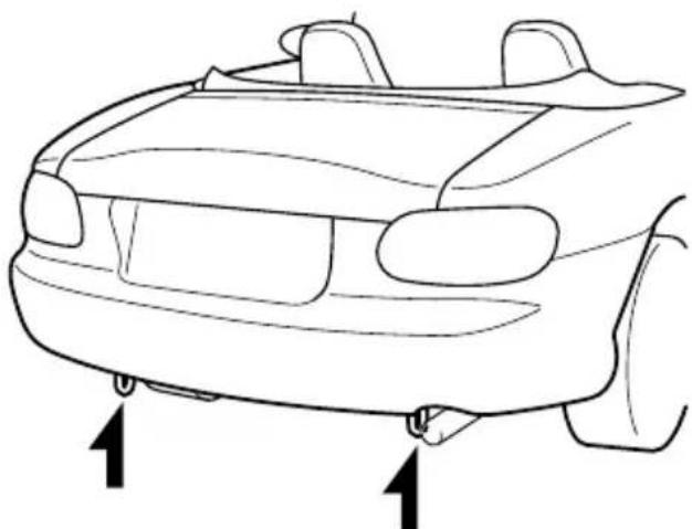 MAZDA MX5 (2004) - Attention - 2
