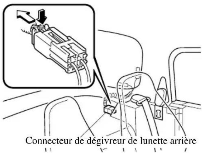 MAZDA MX5 (2004) - Mécanismes de fixation: - 4