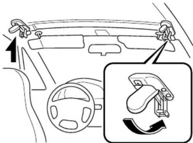 MAZDA MX5 (2004) - Attention - 1