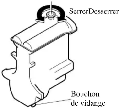 MAZDA MX5 (2004) - Vérification ou changement de l'huile moteur: - 1