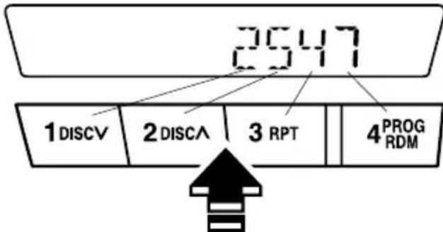 MAZDA MX5 (2004) - Annulation du numéro de code - 3