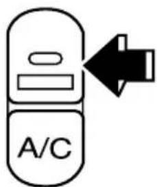 MAZDA MX5 (2004) - Interrupteur de climatiseur - 1