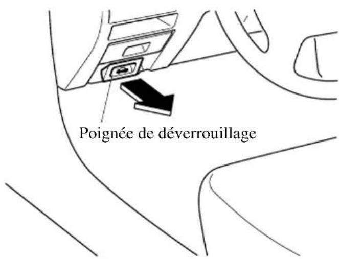 MAZDA MX5 (2004) - Ouverture du capot - 1