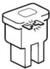 MAZDA MX5 (2004) - Remplacement des fusibles sous le capot - 3