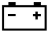 MAZDA MX5 (2004) - Voyant du circuit de charge - 1