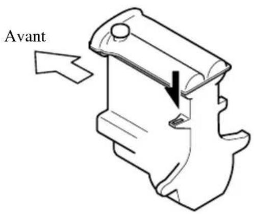 MAZDA MX5 (2004) - Numéro d'identification du véhicule - 3
