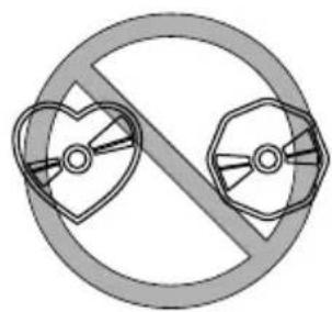 MAZDA MX5 (2004) - Manipulation du lecteur de disques compacts/changeur de disques compacts dans le tableau de bord - 4