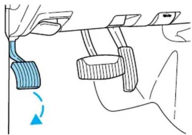 MAZDA BSeries (2006) - Avertissement: légerement du véhicule hors du cric peut entraîner des blessures graves. - 1