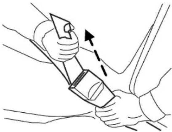 MAZDA BSeries (2006) - Sièges et dispositifs de retenue - 2