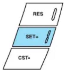 MAZDA BSeries (2006) - Réglage du programmeur de vitesse - 2