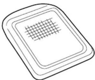 MAZDA BSeries (2006) - Lampes d'accueil et de lecture (selon l'équipement) - 1