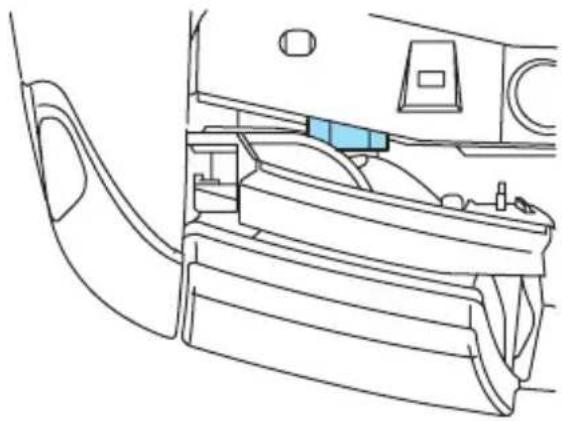 MAZDA BSeries (2006) - Éclairage et phares - 1