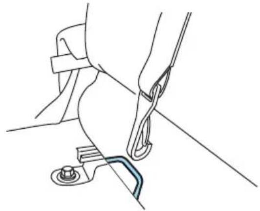 MAZDA BSeries (2006) - Sièges et dispositifs de retenue - 2